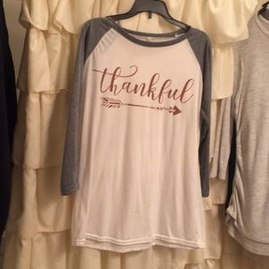Thank ful shirt!